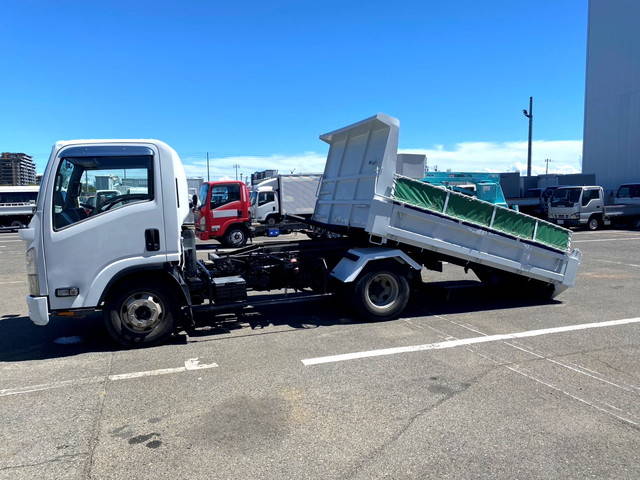 いすゞエルフローダーダンプ小型（2t・3t）[写真05]