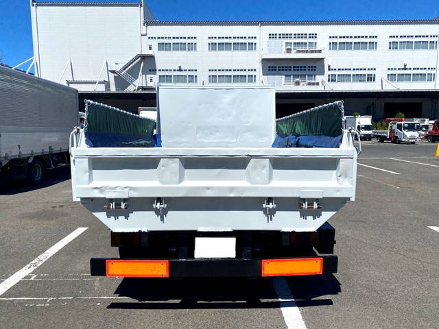 いすゞエルフローダーダンプ小型（2t・3t）[写真08]