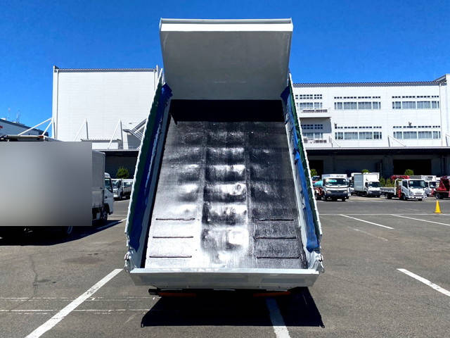 いすゞエルフローダーダンプ小型（2t・3t）[写真09]