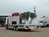 三菱ふそうスーパーグレートセルフクレーン4段大型（10t）[写真02]