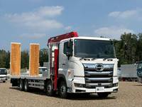 日野プロフィアセルフクレーン4段大型（10t）[写真02]