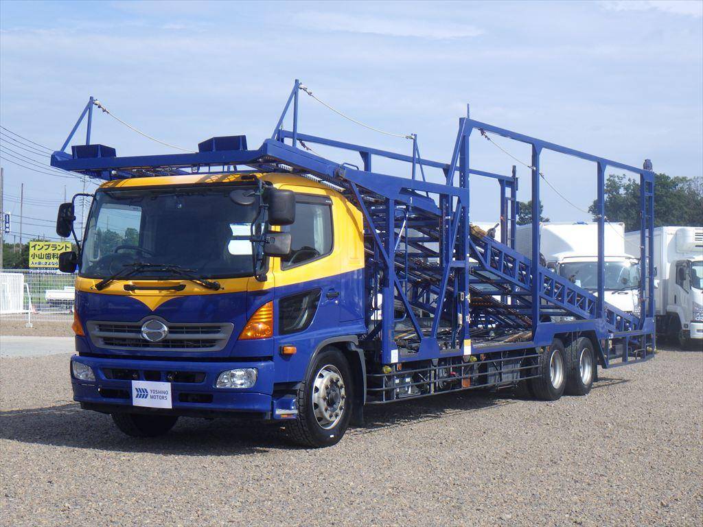 日野レンジャーその他の形状2016年(平成28年)LDG-GK8JWAA