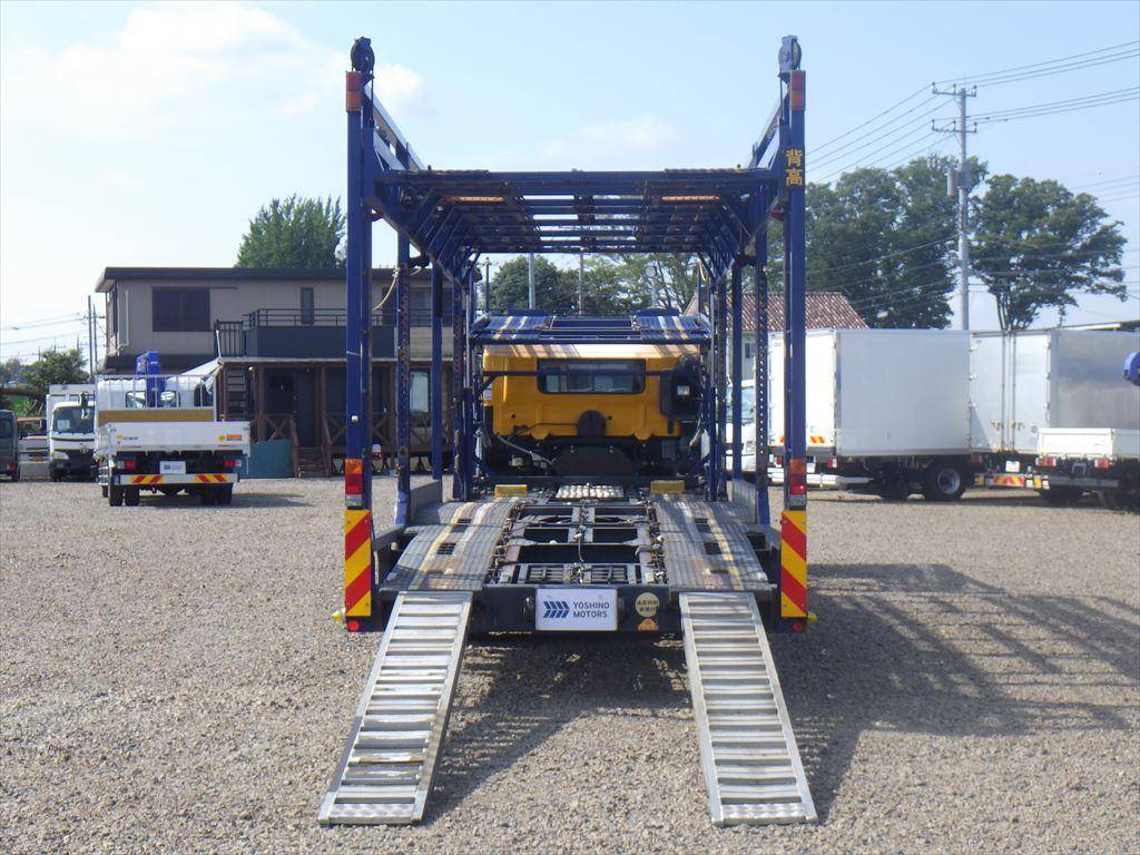 日野レンジャーその他の形状増トン（6t・8t）[写真10]