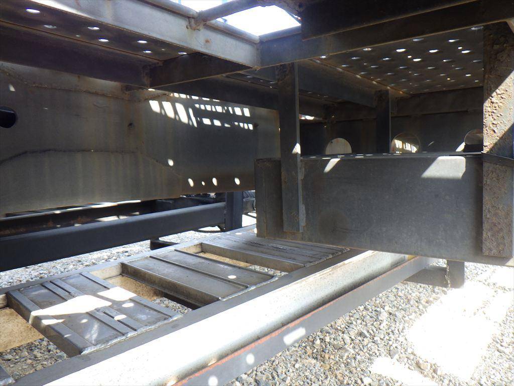 日野レンジャーその他の形状増トン（6t・8t）[写真12]