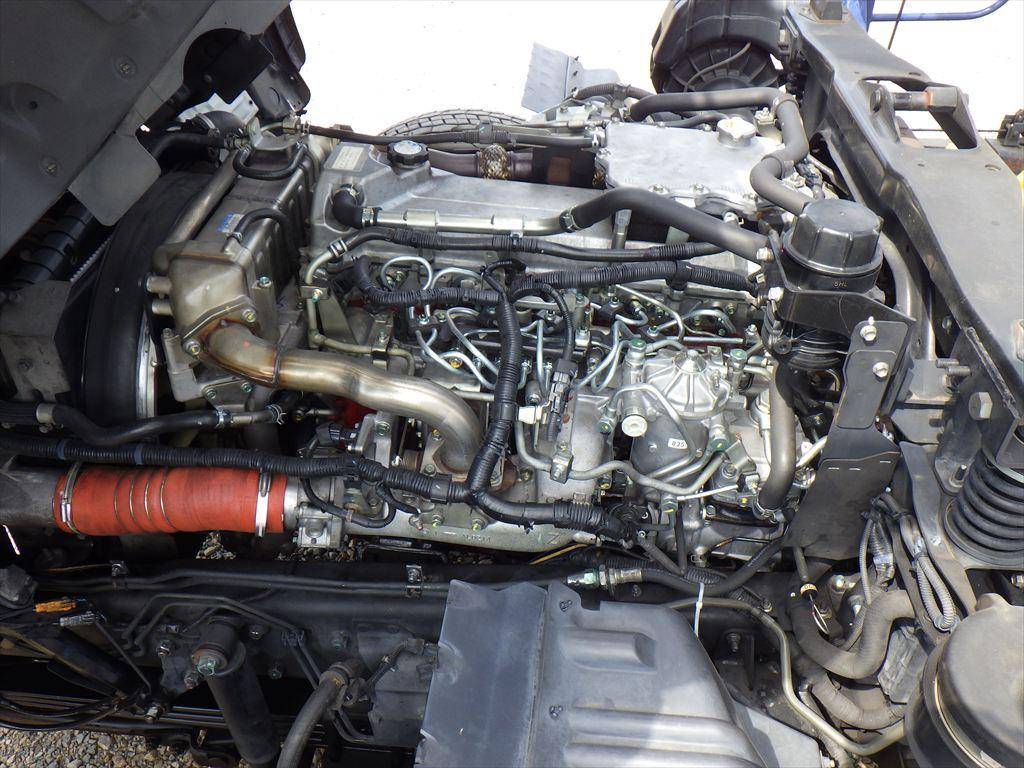 日野レンジャーその他の形状増トン（6t・8t）[写真14]