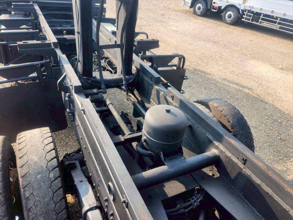 日野プロフィア深ダンプ（土砂禁ダンプ）大型（10t）[写真13]