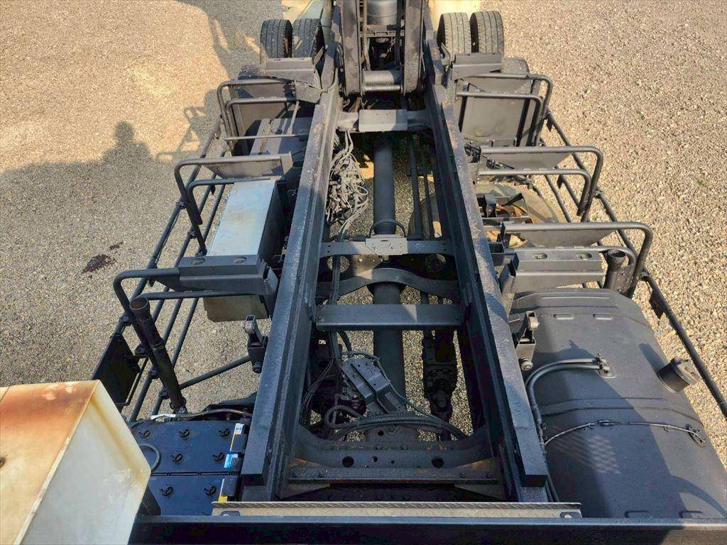 日野プロフィア深ダンプ（土砂禁ダンプ）大型（10t）[写真14]