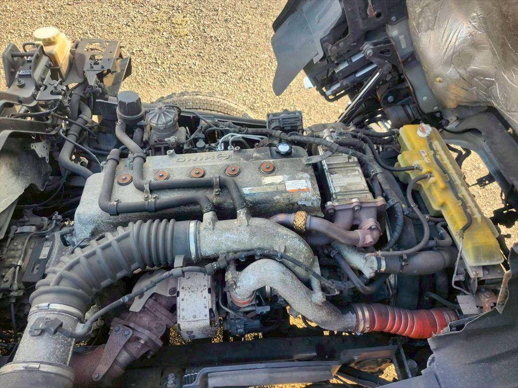 日野プロフィア深ダンプ（土砂禁ダンプ）大型（10t）[写真18]