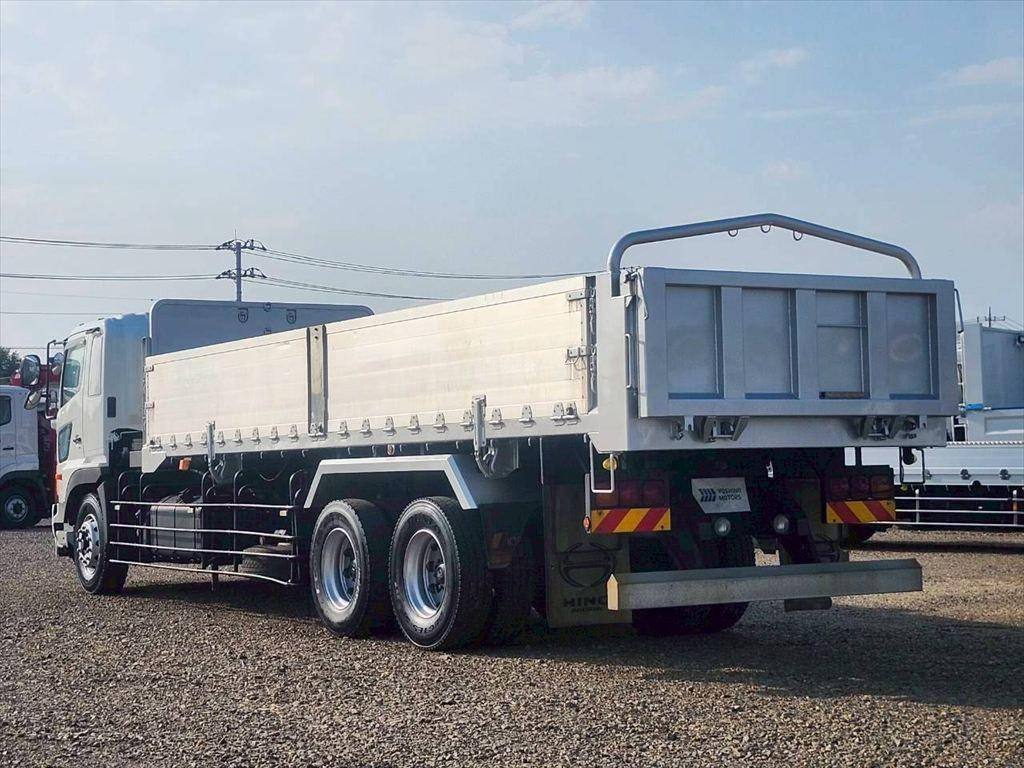 日野プロフィア深ダンプ（土砂禁ダンプ）大型（10t）[写真03]