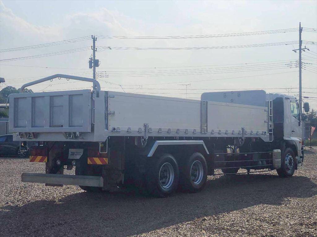 日野プロフィア深ダンプ（土砂禁ダンプ）大型（10t）[写真04]