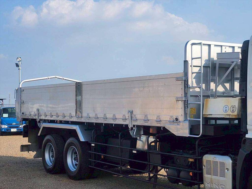 日野プロフィア深ダンプ（土砂禁ダンプ）大型（10t）[写真05]