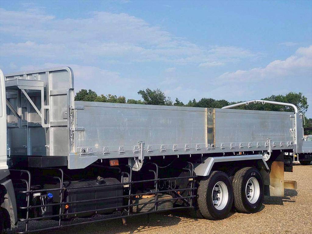 日野プロフィア深ダンプ（土砂禁ダンプ）大型（10t）[写真06]