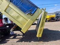 三菱ふそうスーパーグレート深ダンプ（土砂禁ダンプ）大型（10t）[写真12]