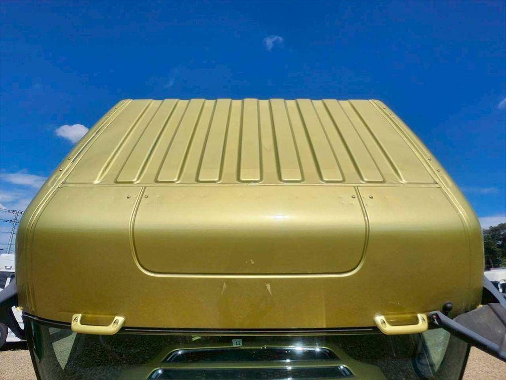 三菱ふそうスーパーグレート深ダンプ（土砂禁ダンプ）大型（10t）[写真20]