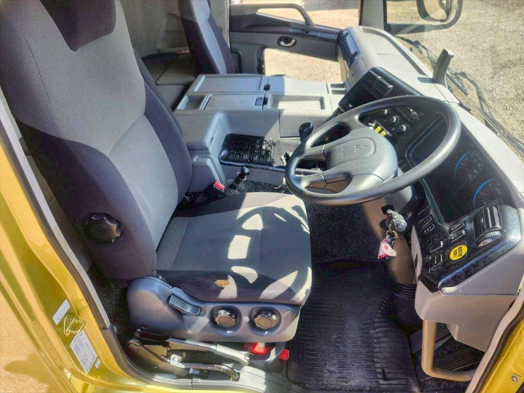 三菱ふそうスーパーグレート深ダンプ（土砂禁ダンプ）大型（10t）[写真21]