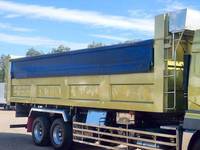 三菱ふそうスーパーグレート深ダンプ（土砂禁ダンプ）大型（10t）[写真06]