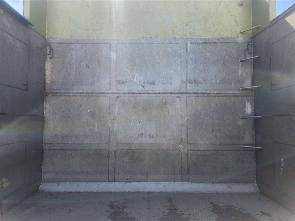 三菱ふそうスーパーグレート深ダンプ（土砂禁ダンプ）大型（10t）[写真07]