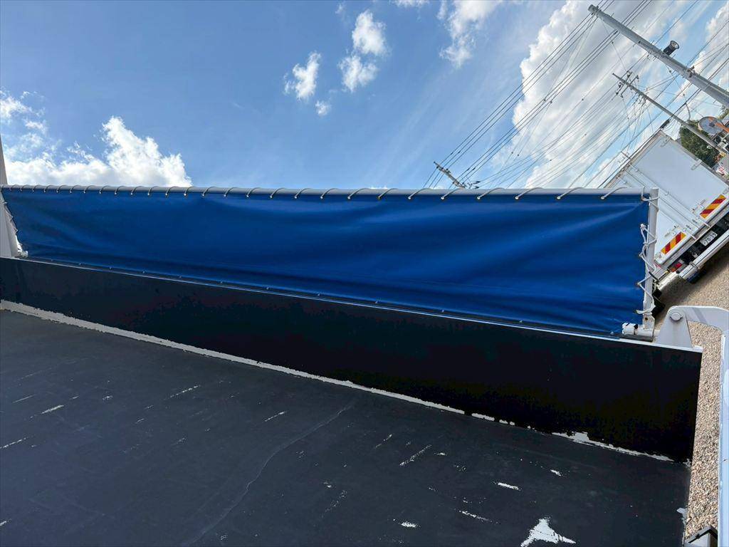 日野プロフィアダンプ大型（10t）[写真10]