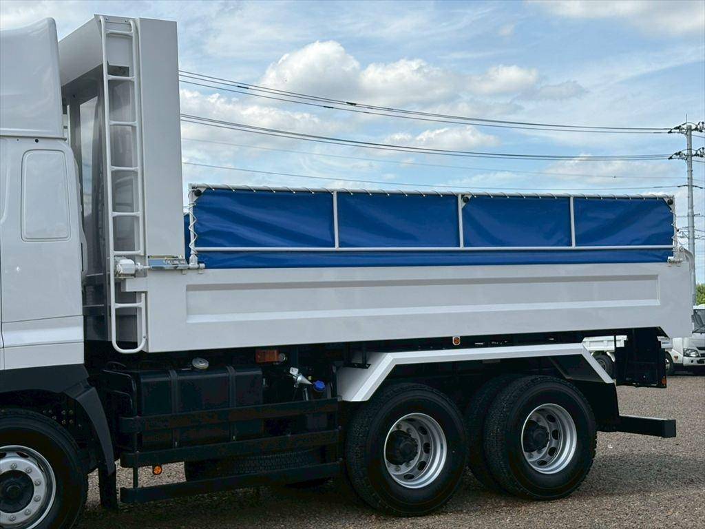 日野プロフィアダンプ大型（10t）[写真06]