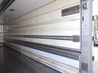 三菱ふそうスーパーグレート冷蔵冷凍ウイング大型（10t）[写真11]