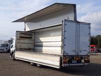 三菱ふそうスーパーグレート冷蔵冷凍ウイング大型（10t）[写真13]