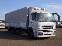 三菱ふそうスーパーグレート冷蔵冷凍ウイング大型（10t）[写真02]