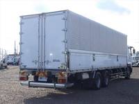 三菱ふそうスーパーグレート冷蔵冷凍ウイング大型（10t）[写真05]