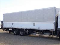 三菱ふそうスーパーグレート冷蔵冷凍ウイング大型（10t）[写真06]