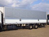 三菱ふそうスーパーグレート冷蔵冷凍ウイング大型（10t）[写真07]