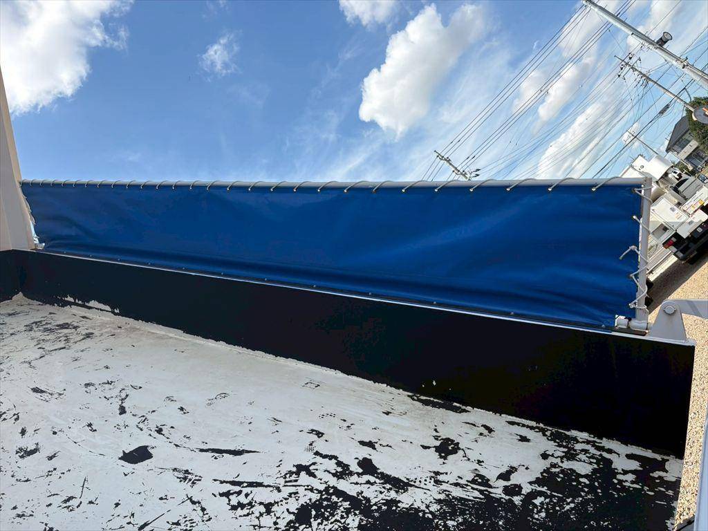 日野プロフィアダンプ大型（10t）[写真10]