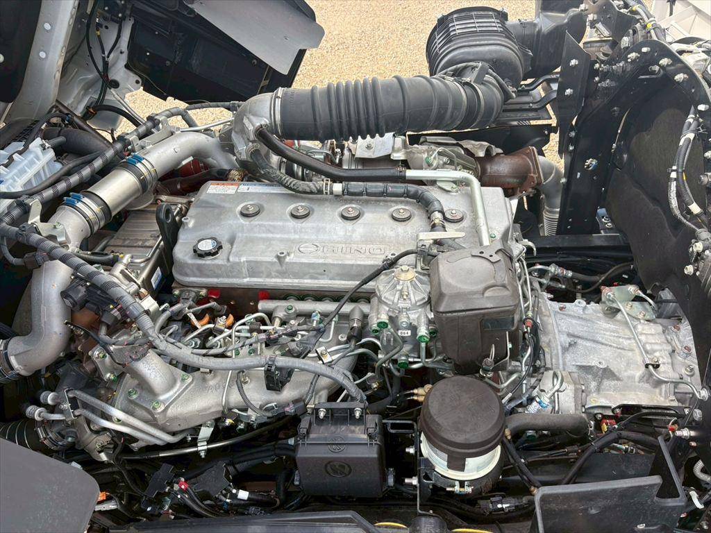 日野プロフィアダンプ大型（10t）[写真18]