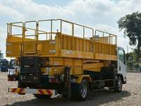 いすゞエルフ高所作業車小型（2t・3t）[写真04]