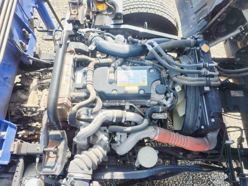 いすゞフォワードクレーン4段中型（4t）[写真17]