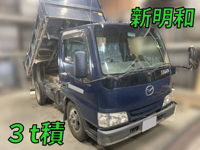中古ダンプ トヨタ 栃木・青森・北海道 トヨエース（KK-XZU352