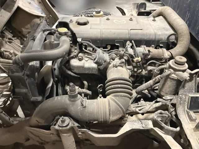 マツダタイタンダンプ小型（2t・3t）[写真28]