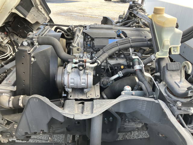 三菱ふそうキャンター冷凍車（冷蔵車）小型（2t・3t）[写真27]