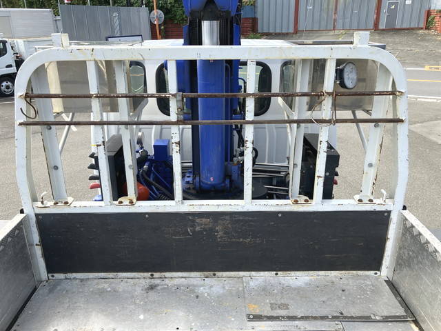 いすゞエルフクレーン4段小型（2t・3t）[写真13]