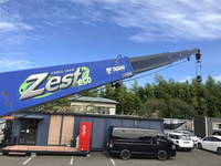 いすゞエルフクレーン4段小型（2t・3t）[写真15]