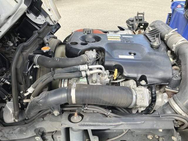 いすゞエルフクレーン4段小型（2t・3t）[写真26]