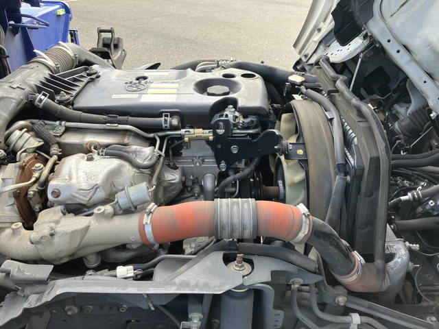 いすゞエルフクレーン4段小型（2t・3t）[写真27]