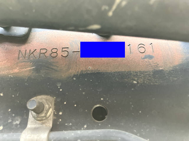 いすゞエルフクレーン4段小型（2t・3t）[写真40]