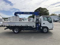 いすゞエルフクレーン4段小型（2t・3t）[写真05]