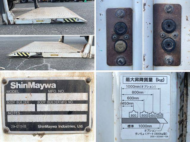 いすゞエルフダブルキャブ（Wキャブ）小型（2t・3t）[写真13]