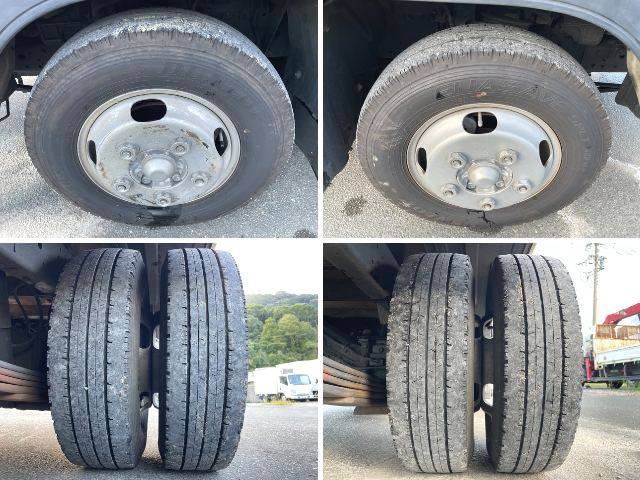 いすゞエルフダブルキャブ（Wキャブ）小型（2t・3t）[写真15]