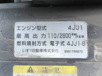 いすゞエルフダブルキャブ（Wキャブ）小型（2t・3t）[写真23]