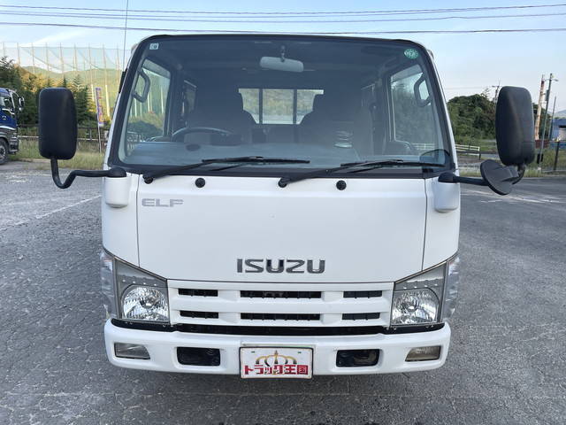 いすゞエルフダブルキャブ（Wキャブ）小型（2t・3t）[写真07]