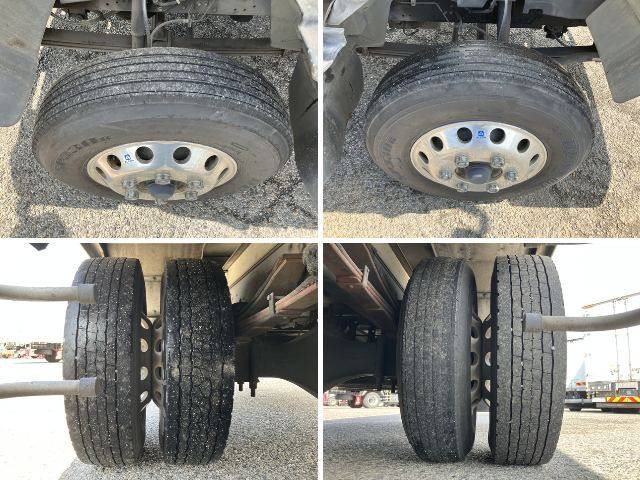 いすゞフォワード冷凍車（冷蔵車）中型（4t）[写真22]