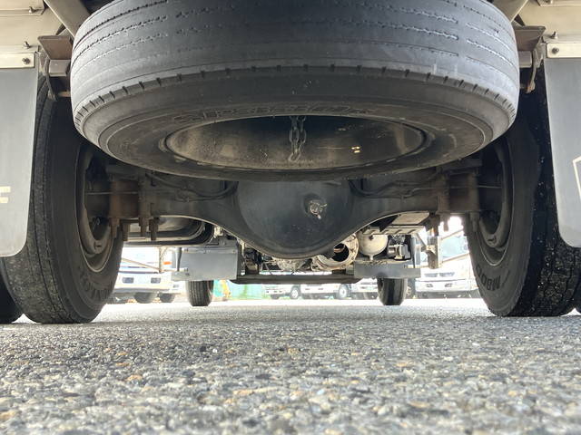 いすゞフォワード冷凍車（冷蔵車）中型（4t）[写真25]