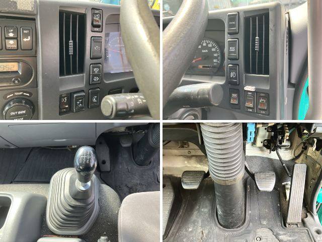 いすゞフォワード冷凍車（冷蔵車）中型（4t）[写真38]