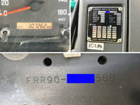 いすゞフォワード冷凍車（冷蔵車）中型（4t）[写真40]